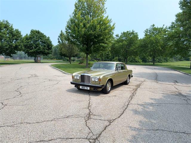 1978 Rolls-Royce Silver Shadow (CC-1967716) for sale in Carey, Illinois