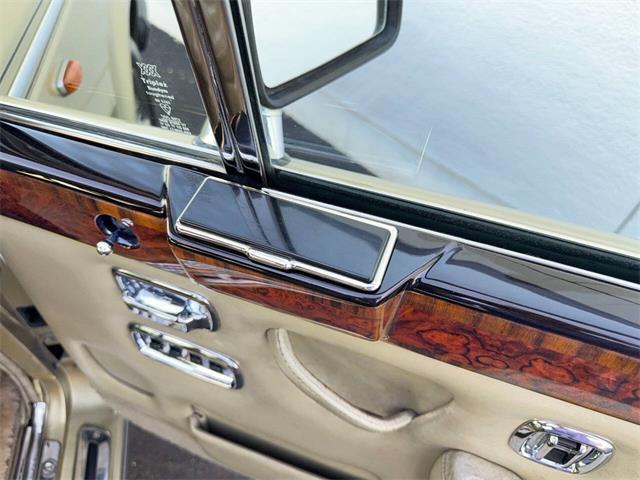 1978 Rolls-Royce Silver Shadow (CC-1967716) for sale in Carey, Illinois
