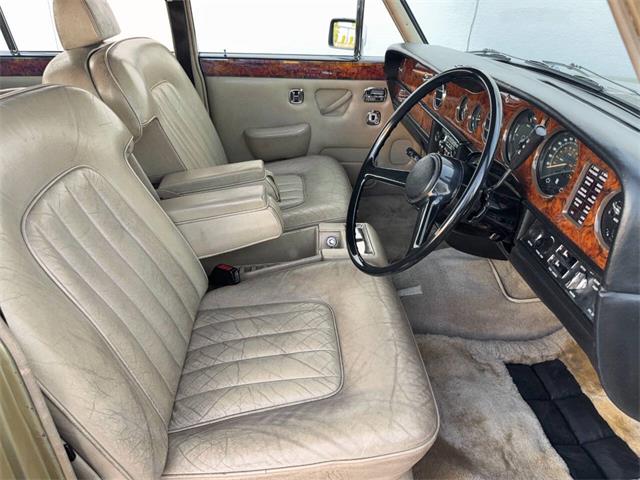 1978 Rolls-Royce Silver Shadow (CC-1967716) for sale in Carey, Illinois