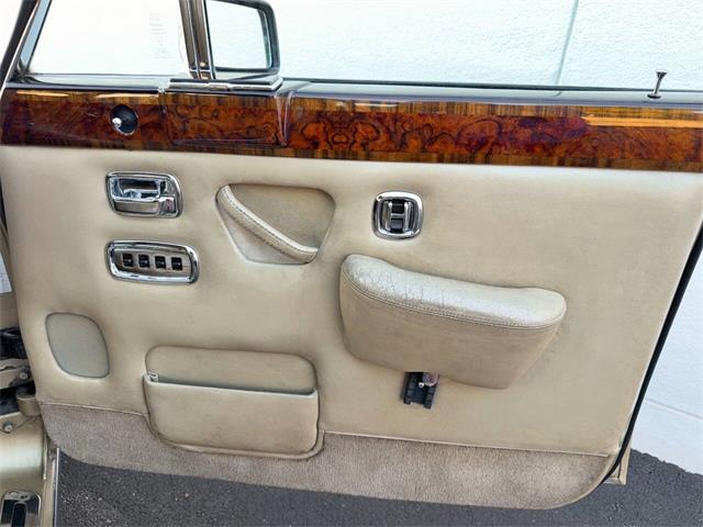 1978 Rolls-Royce Silver Shadow (CC-1967716) for sale in Carey, Illinois