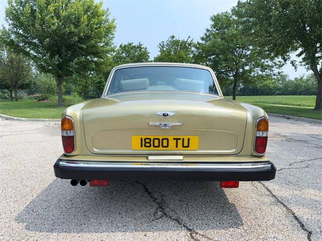 1978 Rolls-Royce Silver Shadow (CC-1967716) for sale in Carey, Illinois