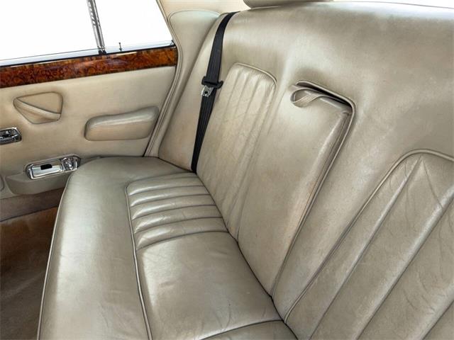 1978 Rolls-Royce Silver Shadow (CC-1967716) for sale in Carey, Illinois