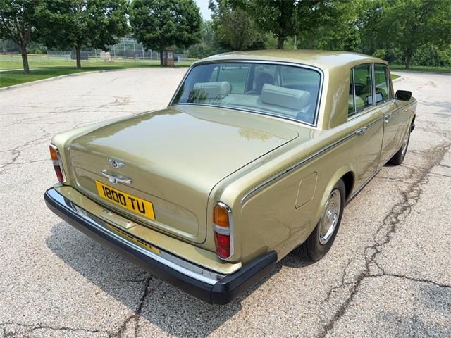 1978 Rolls-Royce Silver Shadow (CC-1967716) for sale in Carey, Illinois