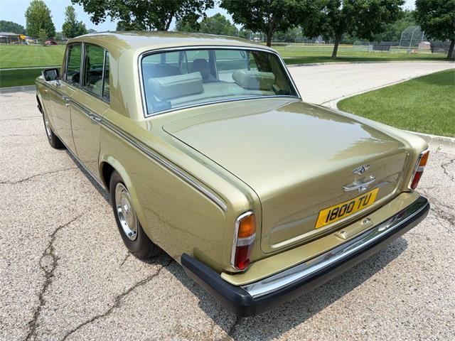 1978 Rolls-Royce Silver Shadow (CC-1967716) for sale in Carey, Illinois