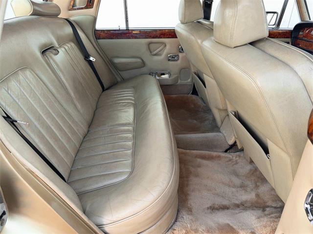 1978 Rolls-Royce Silver Shadow (CC-1967716) for sale in Carey, Illinois