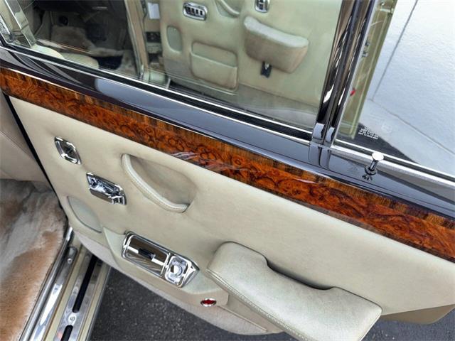 1978 Rolls-Royce Silver Shadow (CC-1967716) for sale in Carey, Illinois