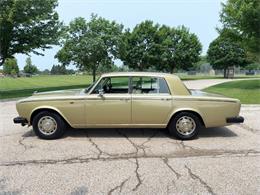 1978 Rolls-Royce Silver Shadow (CC-1967716) for sale in Carey, Illinois