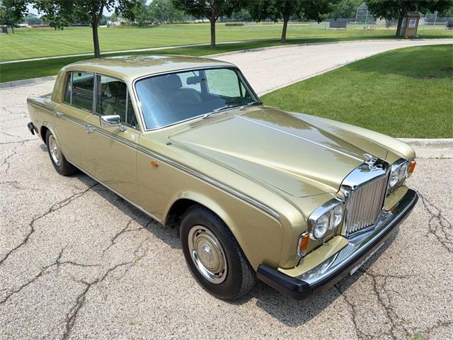 1978 Rolls-Royce Silver Shadow (CC-1967716) for sale in Carey, Illinois