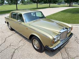 1978 Rolls-Royce Silver Shadow (CC-1967716) for sale in Carey, Illinois