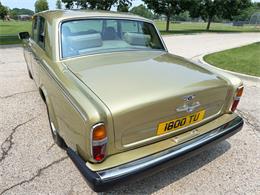 1978 Rolls-Royce Silver Shadow (CC-1967716) for sale in Carey, Illinois