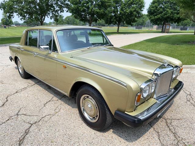 1978 Rolls-Royce Silver Shadow (CC-1967716) for sale in Carey, Illinois