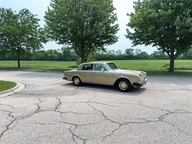 1978 Rolls-Royce Silver Shadow (CC-1967716) for sale in Carey, Illinois