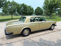 1978 Rolls-Royce Silver Shadow (CC-1967716) for sale in Carey, Illinois