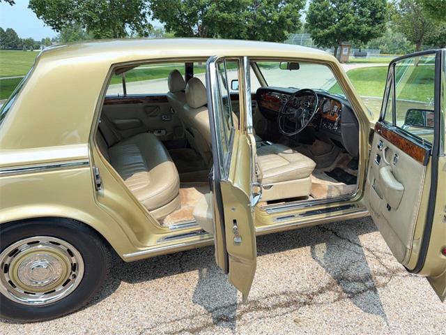 1978 Rolls-Royce Silver Shadow (CC-1967716) for sale in Carey, Illinois