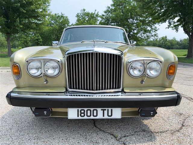 1978 Rolls-Royce Silver Shadow (CC-1967716) for sale in Carey, Illinois