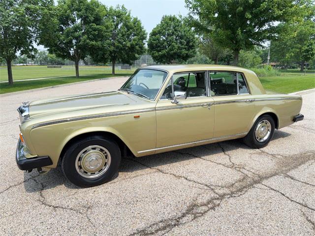 1978 Rolls-Royce Silver Shadow (CC-1967716) for sale in Carey, Illinois