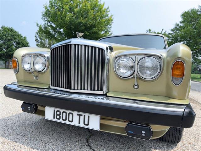 1978 Rolls-Royce Silver Shadow (CC-1967716) for sale in Carey, Illinois