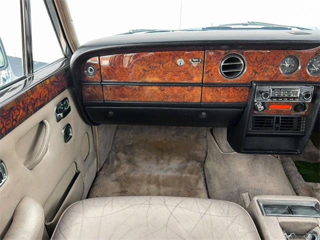 1978 Rolls-Royce Silver Shadow (CC-1967716) for sale in Carey, Illinois