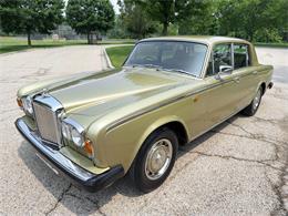 1978 Rolls-Royce Silver Shadow (CC-1967716) for sale in Carey, Illinois