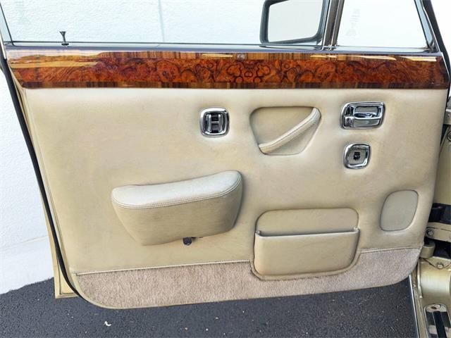 1978 Rolls-Royce Silver Shadow (CC-1967716) for sale in Carey, Illinois