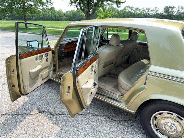 1978 Rolls-Royce Silver Shadow (CC-1967716) for sale in Carey, Illinois