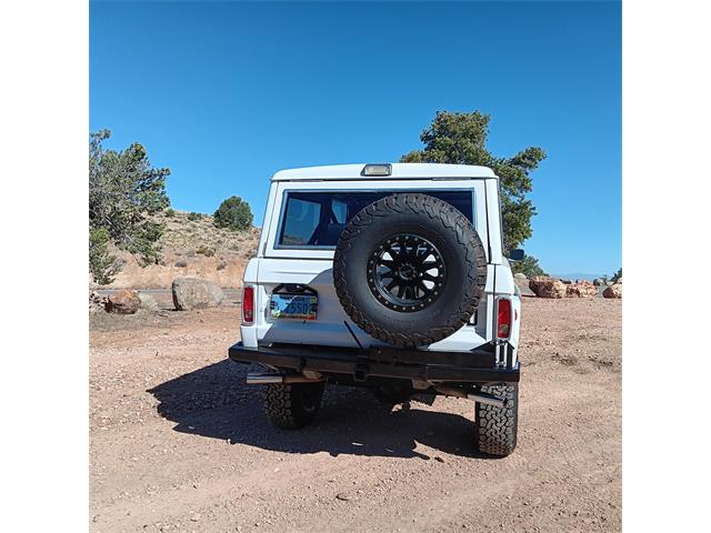 1972 Ford Bronco (CC-1967719) for sale in Reno, Nevada