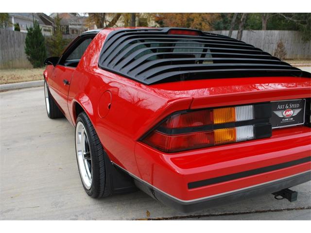 1986 Chevrolet Camaro (CC-1967760) for sale in Collierville, Tennessee