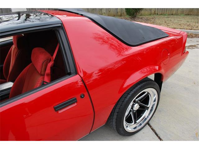 1986 Chevrolet Camaro (CC-1967760) for sale in Collierville, Tennessee