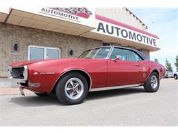 1968 Pontiac Firebird (CC-1967808) for sale in Headingley, Manitoba