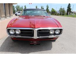 1968 Pontiac Firebird (CC-1967808) for sale in Headingley, Manitoba