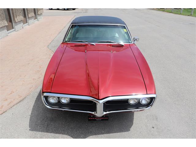 1968 Pontiac Firebird (CC-1967808) for sale in Headingley, Manitoba