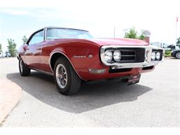1968 Pontiac Firebird (CC-1967808) for sale in Headingley, Manitoba