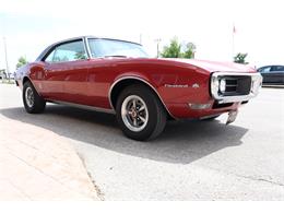 1968 Pontiac Firebird (CC-1967808) for sale in Headingley, Manitoba