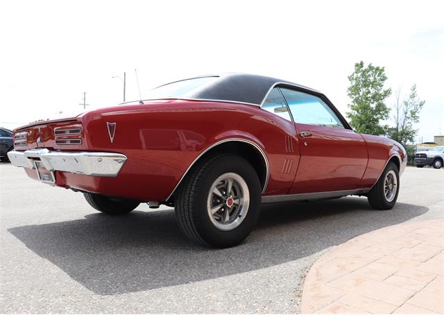 1968 Pontiac Firebird (CC-1967808) for sale in Headingley, Manitoba