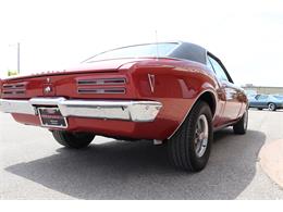1968 Pontiac Firebird (CC-1967808) for sale in Headingley, Manitoba
