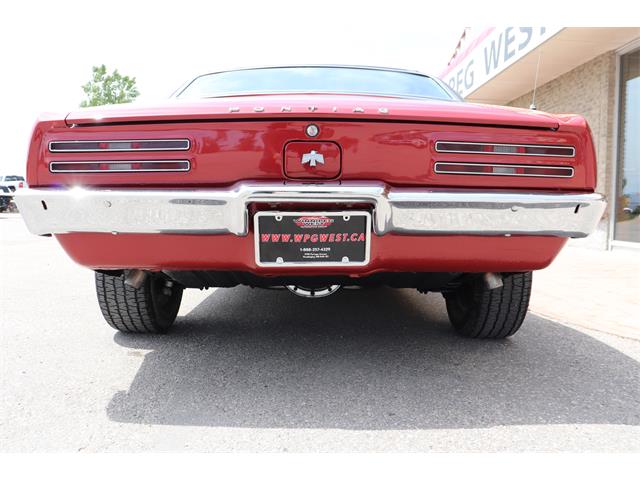 1968 Pontiac Firebird (CC-1967808) for sale in Headingley, Manitoba