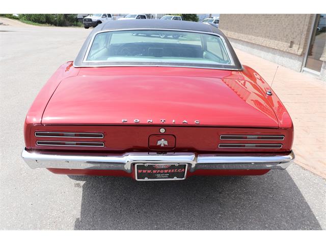 1968 Pontiac Firebird (CC-1967808) for sale in Headingley, Manitoba