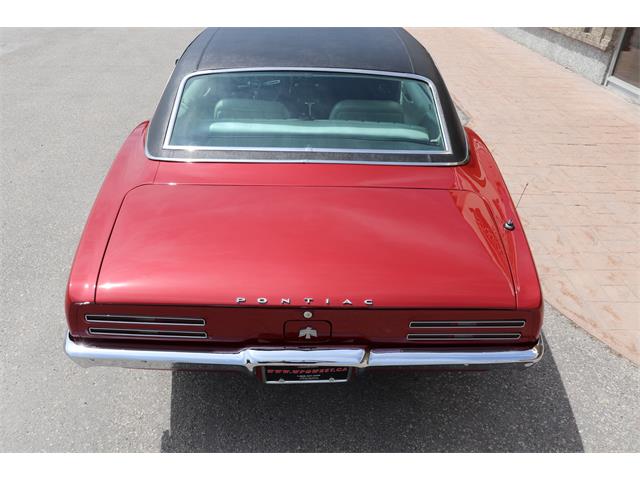 1968 Pontiac Firebird (CC-1967808) for sale in Headingley, Manitoba