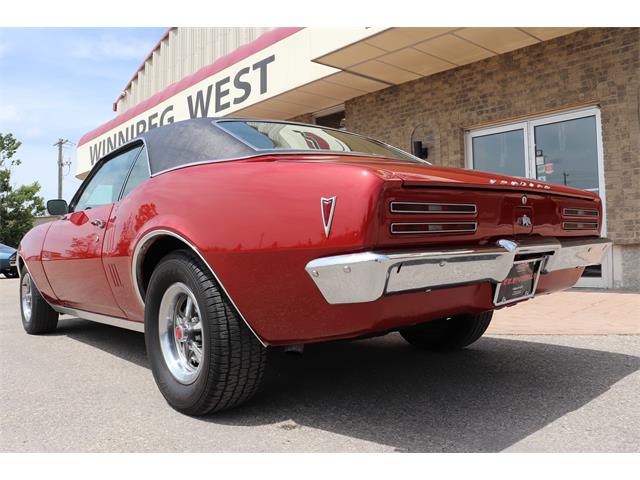 1968 Pontiac Firebird (CC-1967808) for sale in Headingley, Manitoba