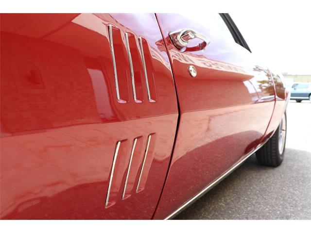 1968 Pontiac Firebird (CC-1967808) for sale in Headingley, Manitoba