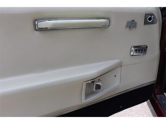 1968 Pontiac Firebird (CC-1967808) for sale in Headingley, Manitoba