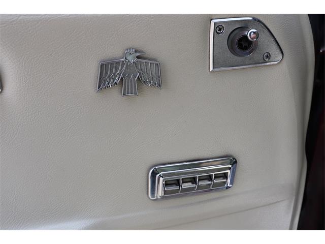 1968 Pontiac Firebird (CC-1967808) for sale in Headingley, Manitoba