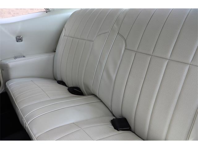 1968 Pontiac Firebird (CC-1967808) for sale in Headingley, Manitoba
