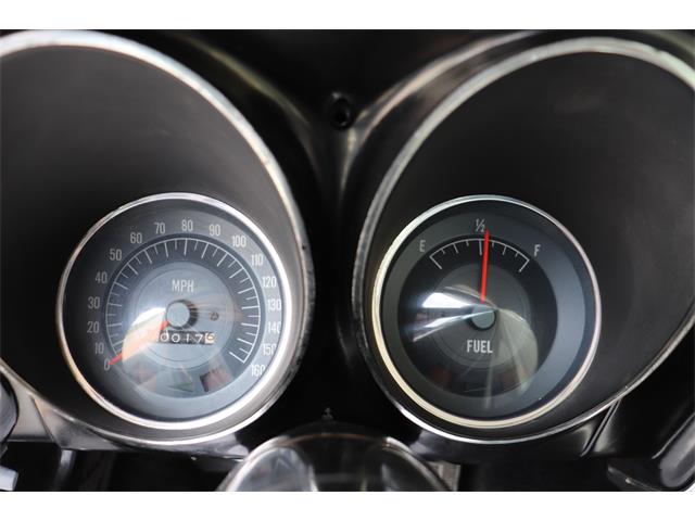 1968 Pontiac Firebird (CC-1967808) for sale in Headingley, Manitoba