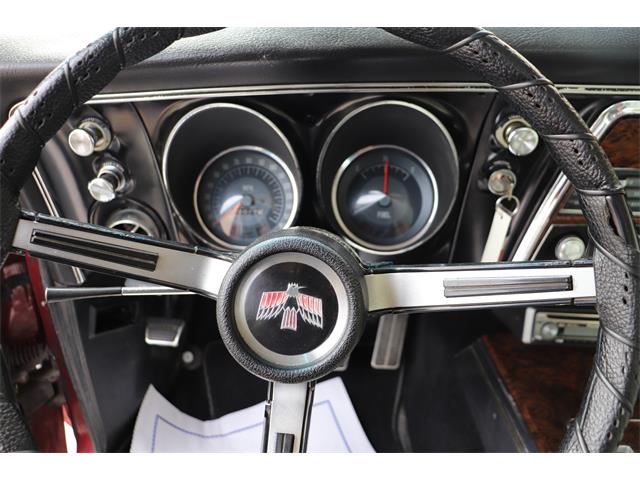 1968 Pontiac Firebird (CC-1967808) for sale in Headingley, Manitoba