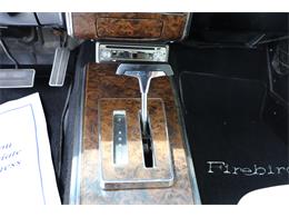 1968 Pontiac Firebird (CC-1967808) for sale in Headingley, Manitoba