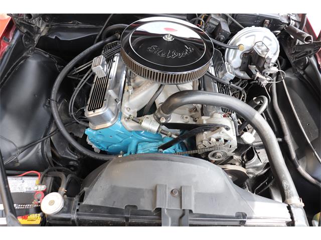 1968 Pontiac Firebird (CC-1967808) for sale in Headingley, Manitoba