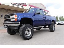 1990 Chevrolet Silverado 1500 (CC-1967813) for sale in Headingley, Manitoba