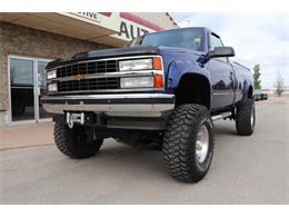 1990 Chevrolet Silverado 1500 (CC-1967813) for sale in Headingley, Manitoba