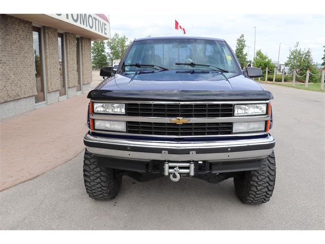 1990 Chevrolet Silverado 1500 (CC-1967813) for sale in Headingley, Manitoba